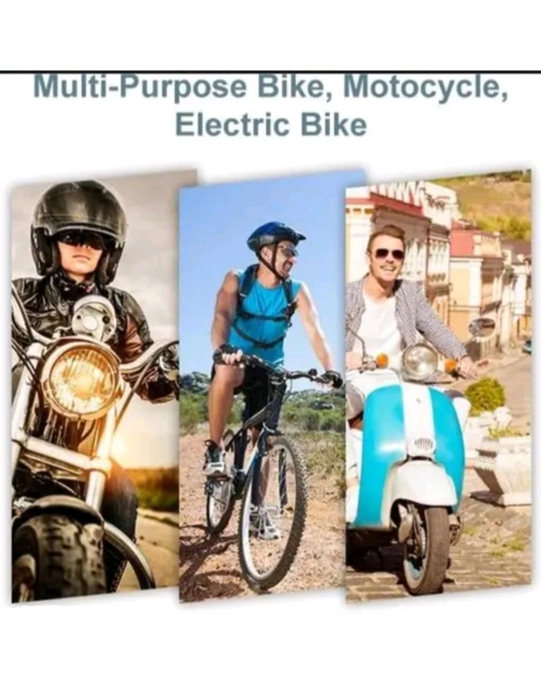 Bike Phone Mount Case 360° Rotation, Waterproof