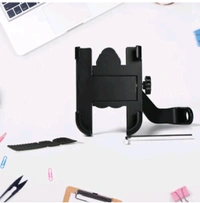 Metal Mobile Stand For Bike
