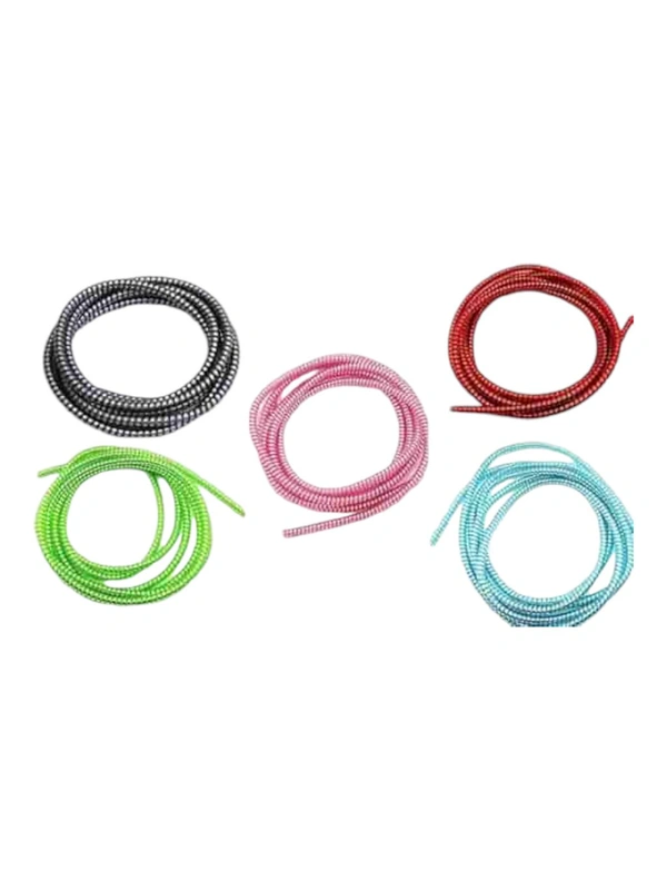 Cable Spiral Protector (Multi Color)
