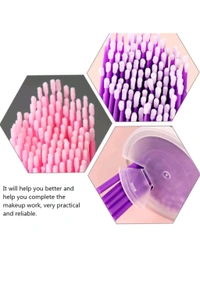 Cotton Swab Clean Mascara Microswabs