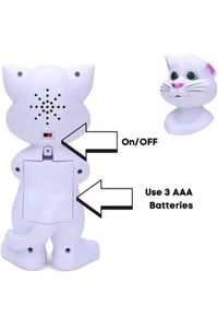 Talking Tom Intelligent Speaking Cat Toy for Kids