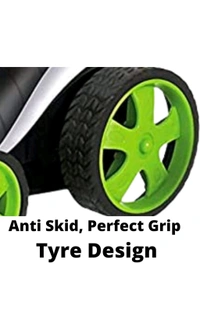 Remote Control Rechargeable Stunt Car with 360 Degree flip