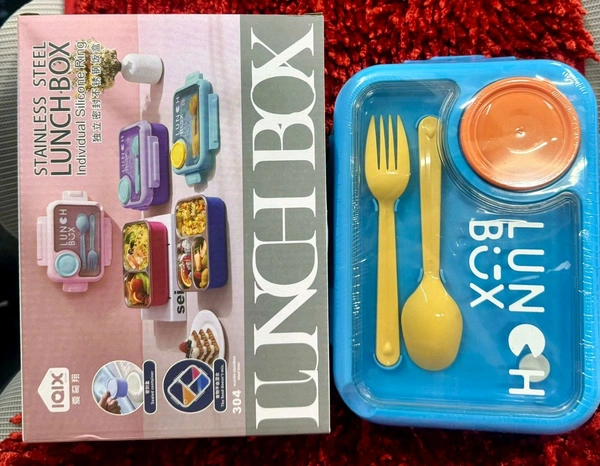 Premium Quality Stainless Steel Lunch Box