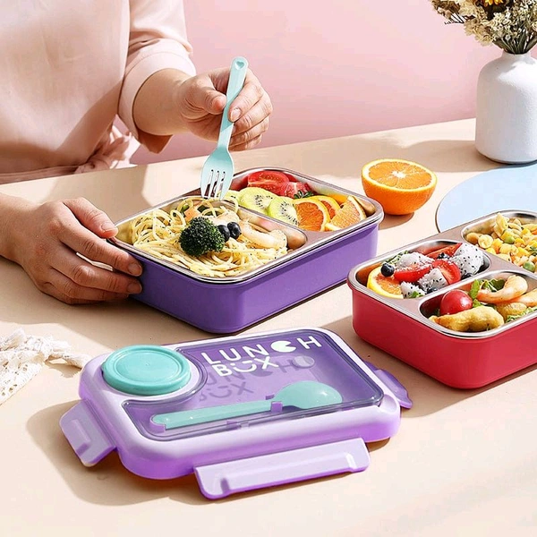 Premium Quality Stainless Steel Lunch Box