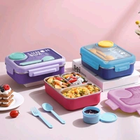 Premium Quality Stainless Steel Lunch Box