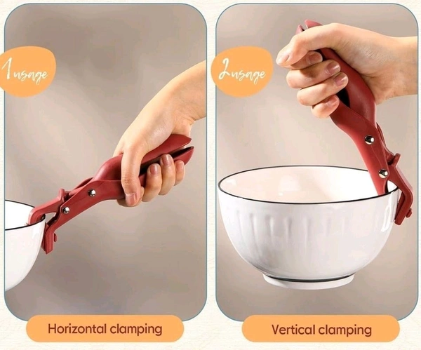 Bowl Holder Clip