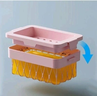 ELASTIC MESH SOAP BUBBLE BOX