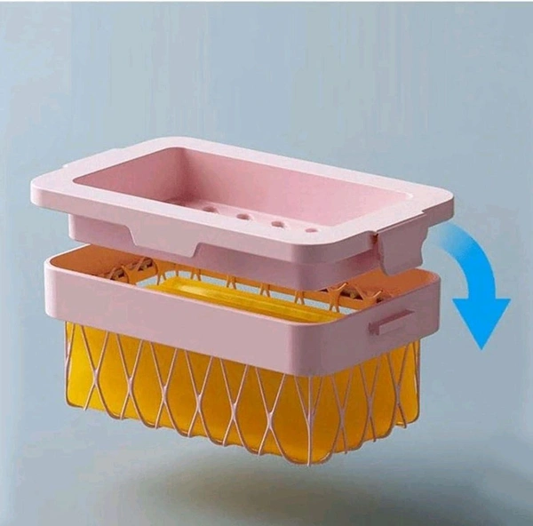 ELASTIC MESH SOAP BUBBLE BOX