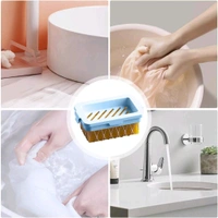 ELASTIC MESH SOAP BUBBLE BOX