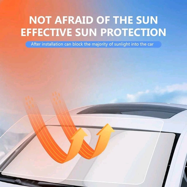 SKVWORLD Car Windshield Sunshade – Keep Your Car Cool & Protected! 