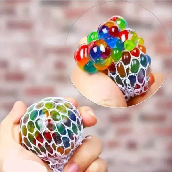 Mesh Squishy Ball