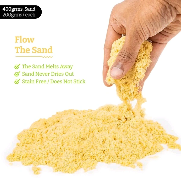 Fancy Sand 400 gm