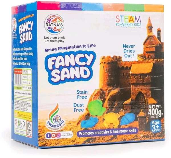 Fancy Sand 400 gm