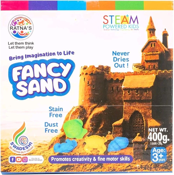 Fancy Sand 400 gm