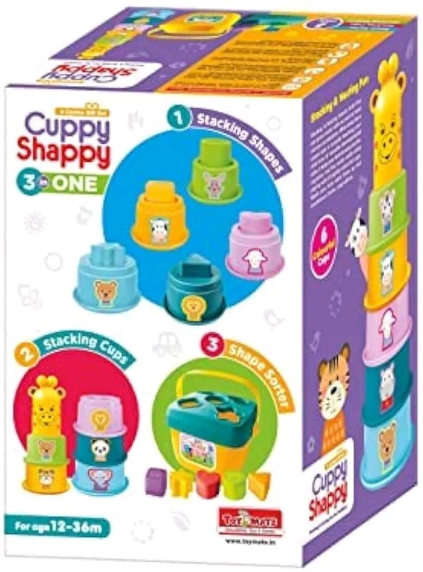 Cuppy Shappy