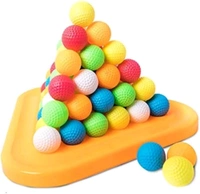 Pyramid Ball Puzzle
