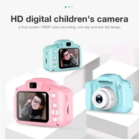 Kids Digital Camera with 1080P HD Video, Fun Filters & Games – Perfect Gift for Boys & Girls! | SKVWORLD