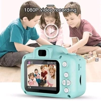 Kids Digital Camera with 1080P HD Video, Fun Filters & Games – Perfect Gift for Boys & Girls! | SKVWORLD