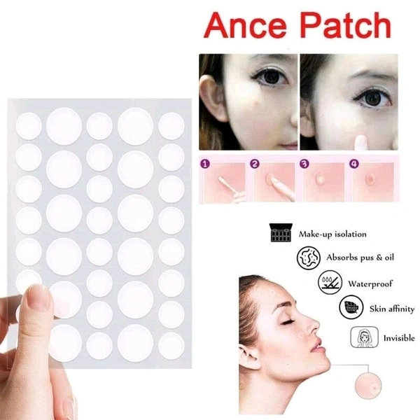 36 pcs Acne Patch Pimple Patch