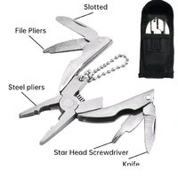 portable multi tool folding piller