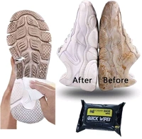 Shoes Wipes Shoe Cleaner 80 wipes