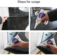Tiles Gape Filler Tube Seam Beauty Agent