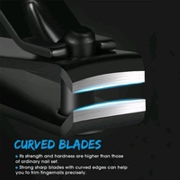 Premium Nail Cutter Set