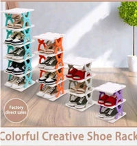 4 Layer Shoe Rack