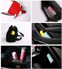 Foldable Mini Capsule Umbrella