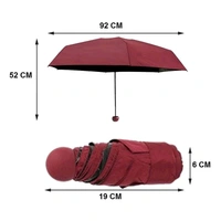 Foldable Mini Capsule Umbrella