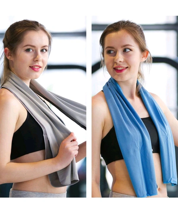 Super Cooling Towel