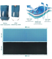 Super Cooling Towel