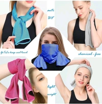 Super Cooling Towel