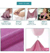 Super Cooling Towel