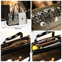 Leather Genuine Ladies Hand Bag