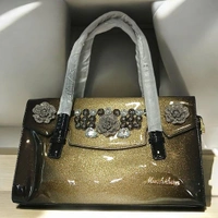 Leather Genuine Ladies Hand Bag