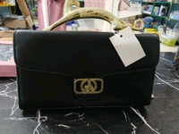 Black Color Classic Stylish Sling Bag