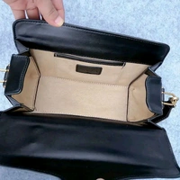 Black Color Classic Stylish Sling Bag