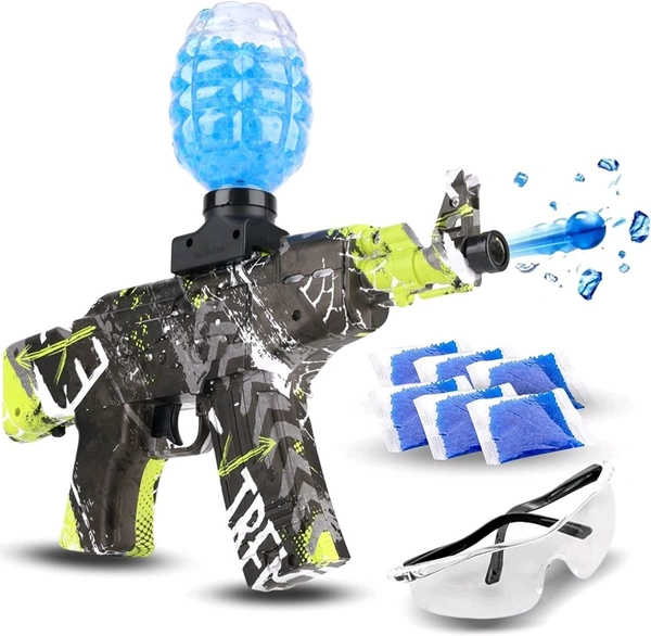 Bubble Shooter Gun