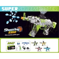 Bubble Shooter Gun