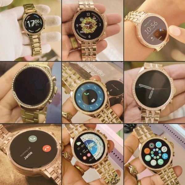 Gen 8 Smartwatch With 2 Straps