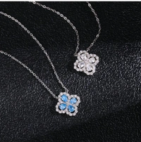 Imported AD Pendant Fancy Jewellery |Multi Design