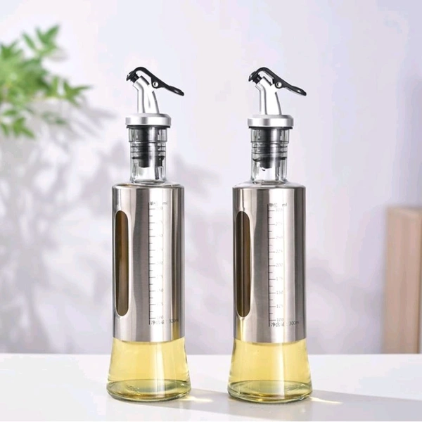 Premium Glass Oil Dispenser|250ML