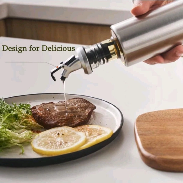 Premium Glass Oil Dispenser|250ML