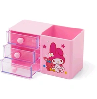 Cute Desk Organizer - Mini Multi-Functional Pen Holder