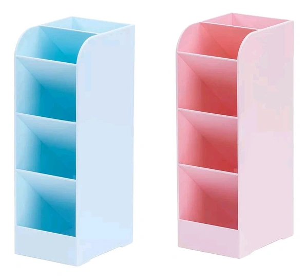 Slant Plug Multi-Functional Storage Box Big 