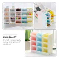 Slant Plug Multi-Functional Storage Box Big 