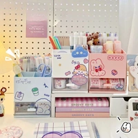 Cute Desktop Organiser Box 