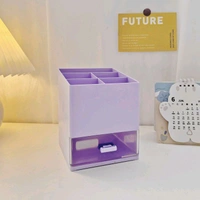 Cute Desktop Organiser Box 
