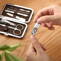 7 In 1 Best Manicure Pedicure Kit 